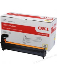 TAMBURO DI STAMPA GIALLO C822/C831/C841 30000pag
