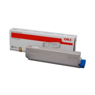 TONER MAGENTA C822 7300pag