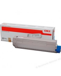 TONER NERO C831/C841 10000pag