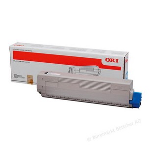 TONER NERO C831/C841 10000pag