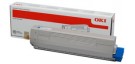 TONER CIANO C831/C841 10000pag