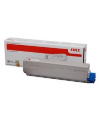 TONER MAGENTA C831/C841 10000pag