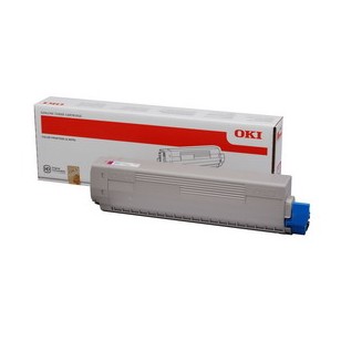 TONER MAGENTA C831/C841 10000pag