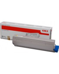 TONER GIALLO C831/C841 10000pag