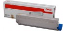 TONER GIALLO C831/C841 10000pag