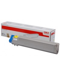 TONER GIALLO C9655Series