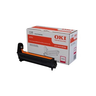 DRUM MAGENTA OKI C/711