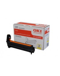 DRUM GIALLO OKI C/711