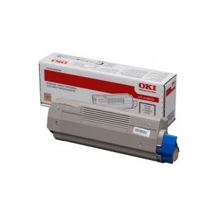 TONER OKI NERO MC760dn MC780dfnf