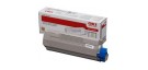 TONER OKI NERO MC760dn MC780dfnf
