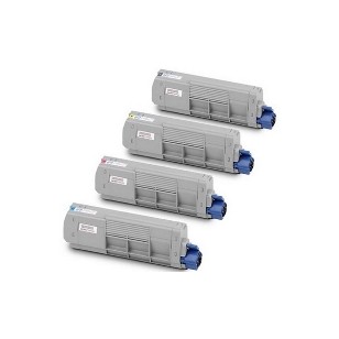 TONER OKI GIALLO MC760dnfax MC780dfnfax