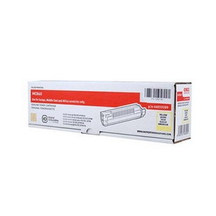 TONER GIALLO MC860