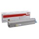 TONER GIALLO MC861 ALTA CAPACITA