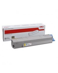 TONER GIALLO MC861 ALTA CAPACITA