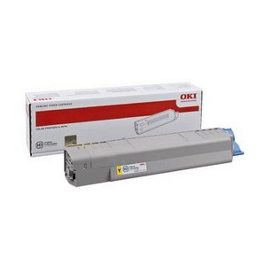 TONER GIALLO MC861 ALTA CAPACITA