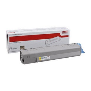 TONER GIALLO MC861 MC851 CAPACITA STANDARD