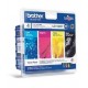 VALUE PACK NERO CIANO MAGENTA GIALLO MFC-6490CW BLISTER ALTA CAPACITA
