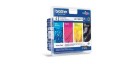 VALUE PACK NERO CIANO MAGENTA GIALLO MFC-6490CW BLISTER ALTA CAPACITA