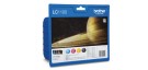 VALUE PACK NERO CIANO MAGENTA GIALLO MFC-6490CW BLISTER CAPACITA STANDARD