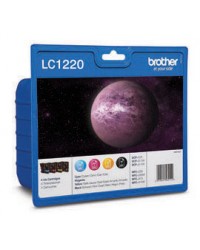VALUE PACK CARTUCCIA BK/C/M/Y DCP-J525W 925DW MFC J430W J625DW J825DW