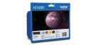 VALUE PACK CARTUCCIA BK/C/M/Y DCP-J525W 925DW MFC J430W J625DW J825DW