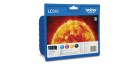 VALUE PACK NERO CIANO MAGENTA GIALLO DCP-145C
