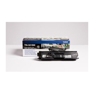 TONER NERO AD ALTA CAPACITA TN-321BK