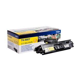 TONER GIALLO AD ALTISSIMA CAPACITA TN-900Y