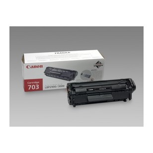 TONER NERO 703BK LBP2900 LBP3000