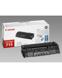 TONER NERO LBP3310 LBP3370 CRG 715 CAPACITA STANDARD