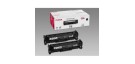 SCATOLA 2 TONER NERO LBP7200 MF8330 MF8350