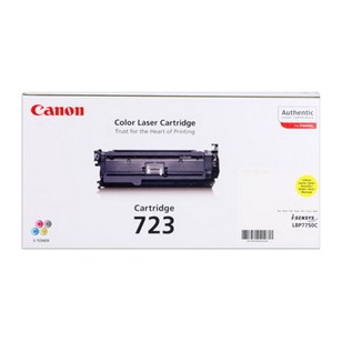 TONER GIALLO LBP 7750cdn ALTA CAPACITA