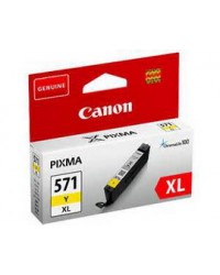 SERBATOIO INCHIOSTRO GIALLO CLI-571 XLY