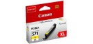 SERBATOIO INCHIOSTRO GIALLO CLI-571 XLY