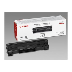 TONER NERO LBP3010 LBP3100