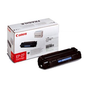 TONER NERO EP27 LBP3200 MF 3110 5630/50 MF3240 MF5630