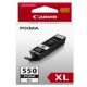 SERBATOIO INCHIOSTRO NERO PGI-550XL PGBK