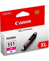 SERBATOIO INCHIOSTRO MAGENTA CLI-551XL M