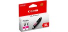SERBATOIO INCHIOSTRO MAGENTA CLI-551XL M