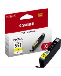 SERBATOIO INCHIOSTRO GIALLO CLI-551XL Y