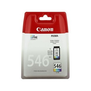 CARTUCCIA INK COLOR CL-546
