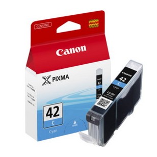 CARTUCCIA CIANO CLI-42BK PIXMA PRO 100