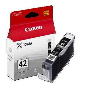 SERBATOIO INCHIOSTRO GRIGIO CLI-42 GY