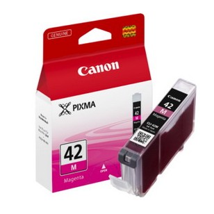 CARTUCCIA MAGENTA CLI-42BK PIXMA PRO 100