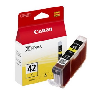 CARTUCCIA GIALLO CLI-42BK PIXMA PRO 100