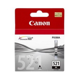 CARTUCCIA NERA CLI-521BK