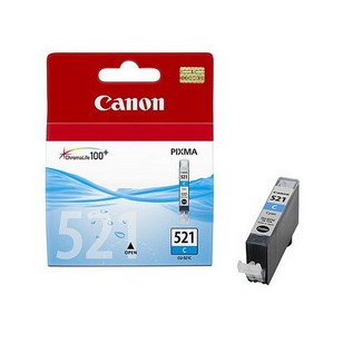 CARTUCCIA CIANO CLI-521C