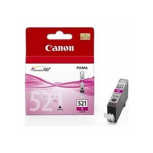 CARTUCCIA MAGENTA CLI-521M