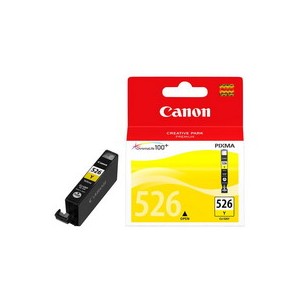 CARTUCCIA GIALLO CLI-526Y