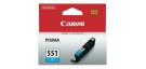 SERBATOIO INCHIOSTRO CIANO CLI-551 C